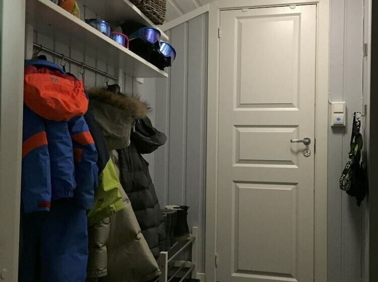 호텔 Koselig Hytte I Hemsedal