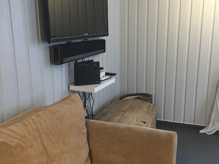 호텔 Koselig Hytte I Hemsedal