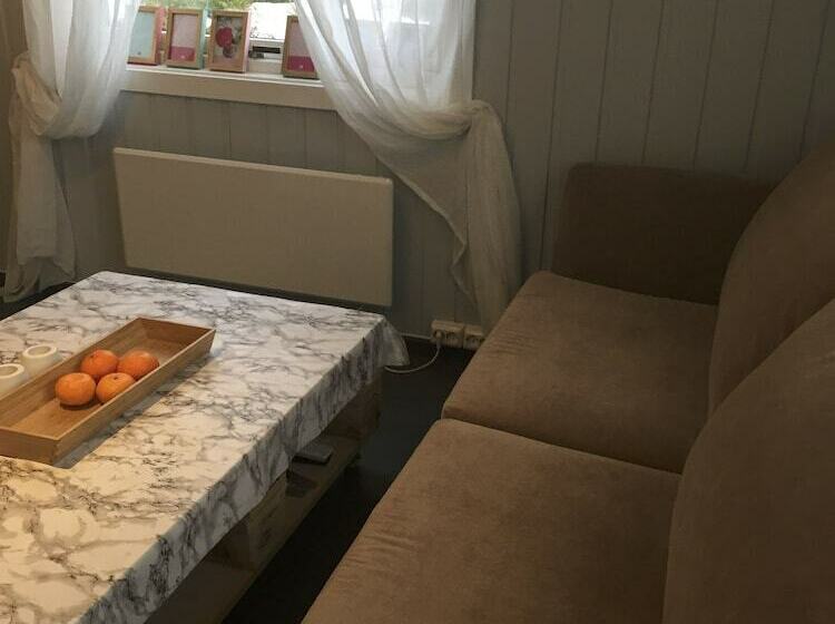 호텔 Koselig Hytte I Hemsedal