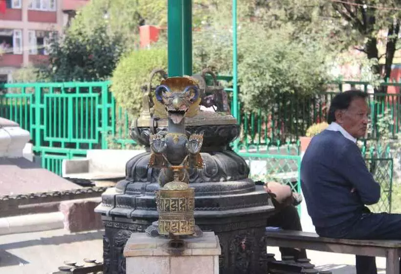 هتل Lumbini Heritage Home