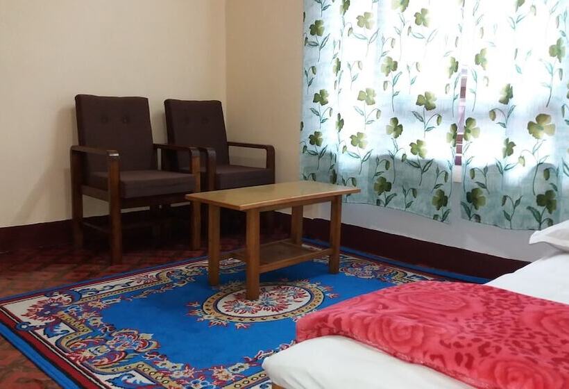 هتل Mahamanjushree Homestay