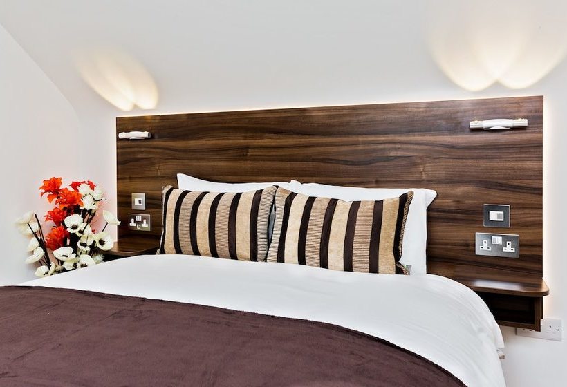 فندق Book Today At Metro Serviced Apartments Bedford Metro House ,free Wifi