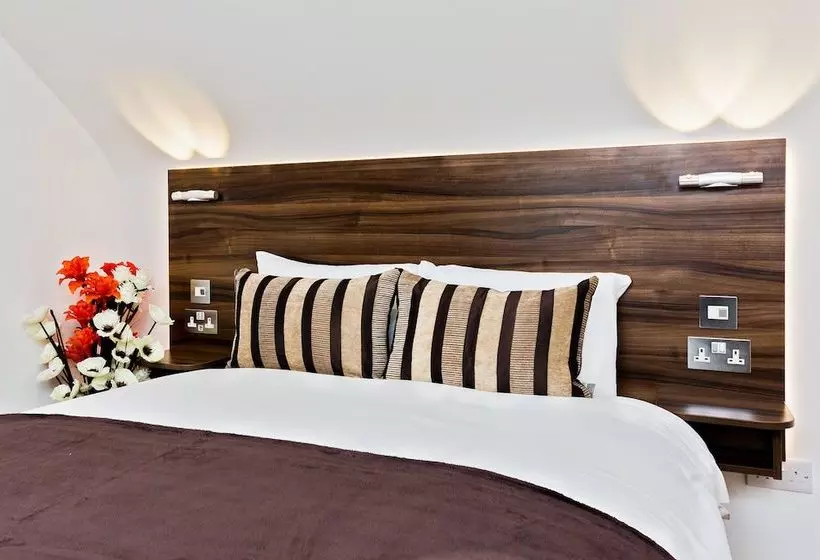 Hotelli Book Today At Metro Serviced Apartments Bedford  Metro House ,free Wifi