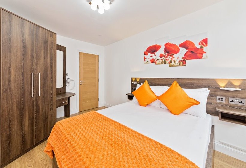 فندق Book Today At Metro Serviced Apartments Bedford Metro House ,free Wifi