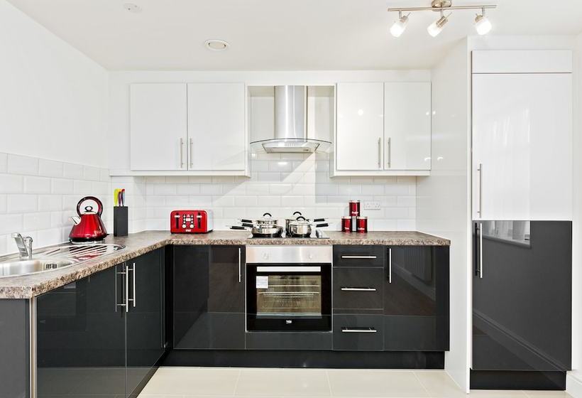 فندق Book Today At Metro Serviced Apartments Bedford Metro House ,free Wifi