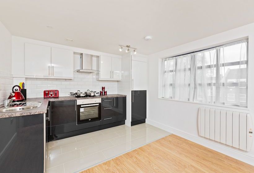 فندق Book Today At Metro Serviced Apartments Bedford Metro House ,free Wifi