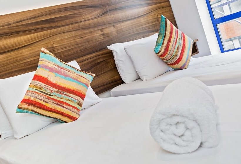 فندق Book Today At Metro Serviced Apartments Bedford Metro House ,free Wifi