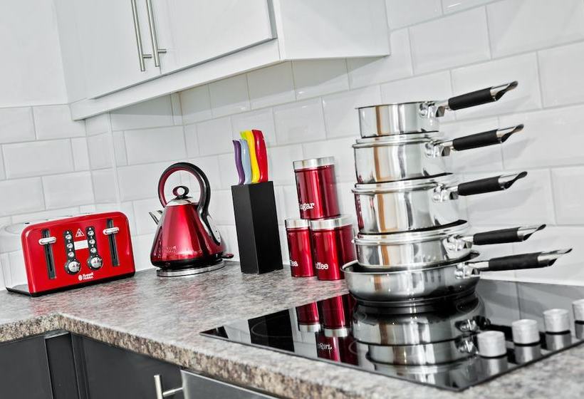 فندق Book Today At Metro Serviced Apartments Bedford Metro House ,free Wifi