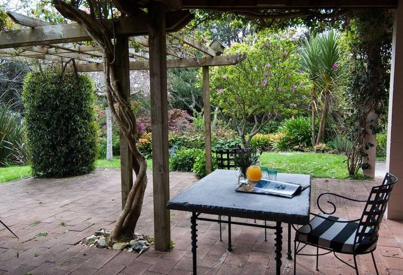 ホテル Mooring Lane Lodge