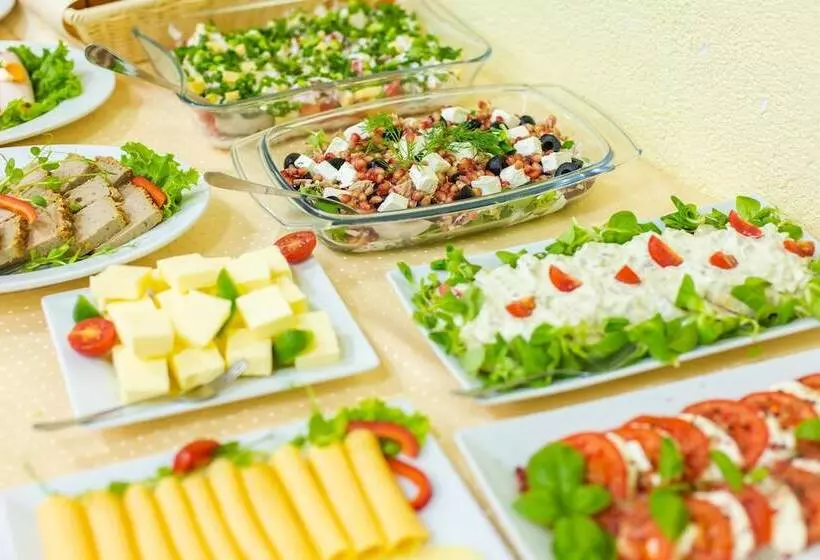 Hotelli Ośrodek Wypoczynkowy Wiga