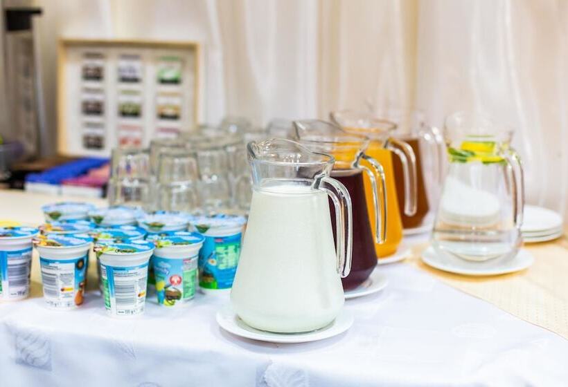 בית מלון כפרי Ośrodek Wypoczynkowy Wiga