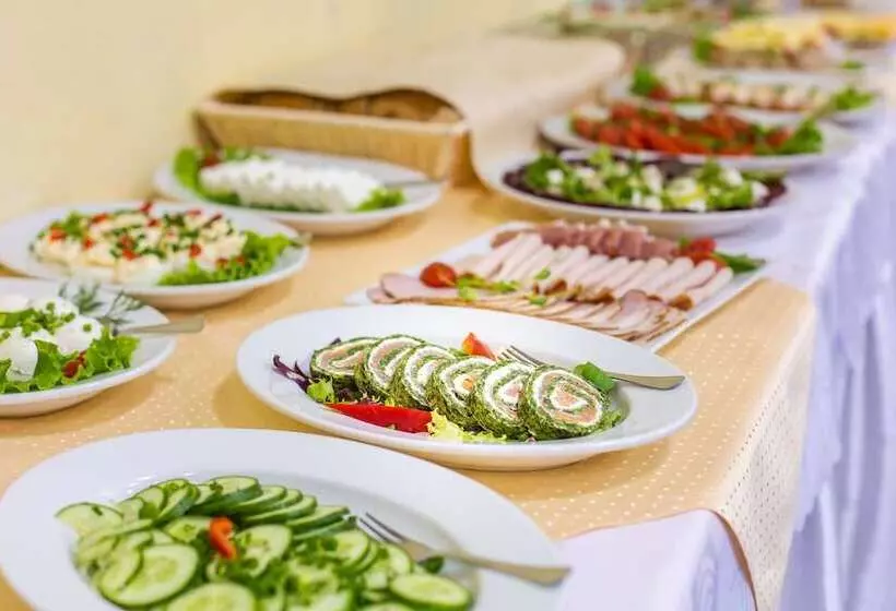 Hotelli Ośrodek Wypoczynkowy Wiga