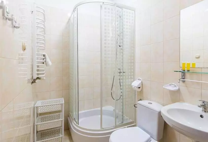 Hotelli Ośrodek Wypoczynkowy Wiga