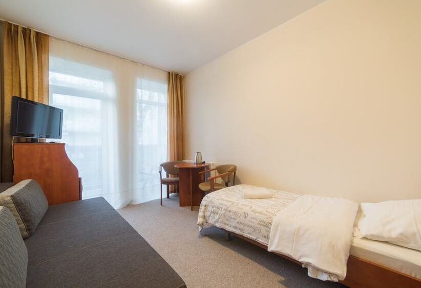 בית מלון כפרי Ośrodek Wypoczynkowy Wiga