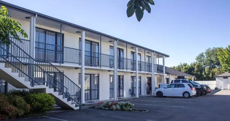 Hotelli Asure Phoenix Motor Inn