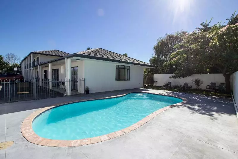 Hotelli Asure Phoenix Motor Inn