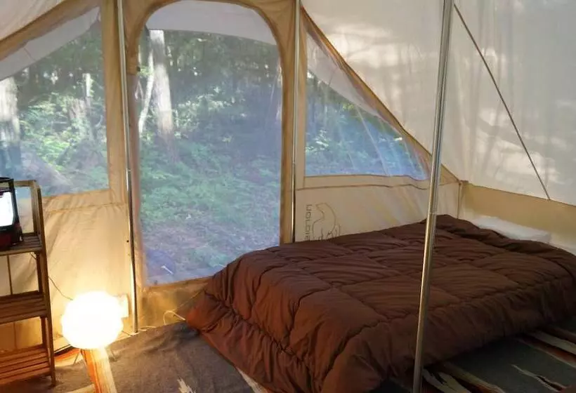 Hotelli Pica Fujiyoshida   Campsite