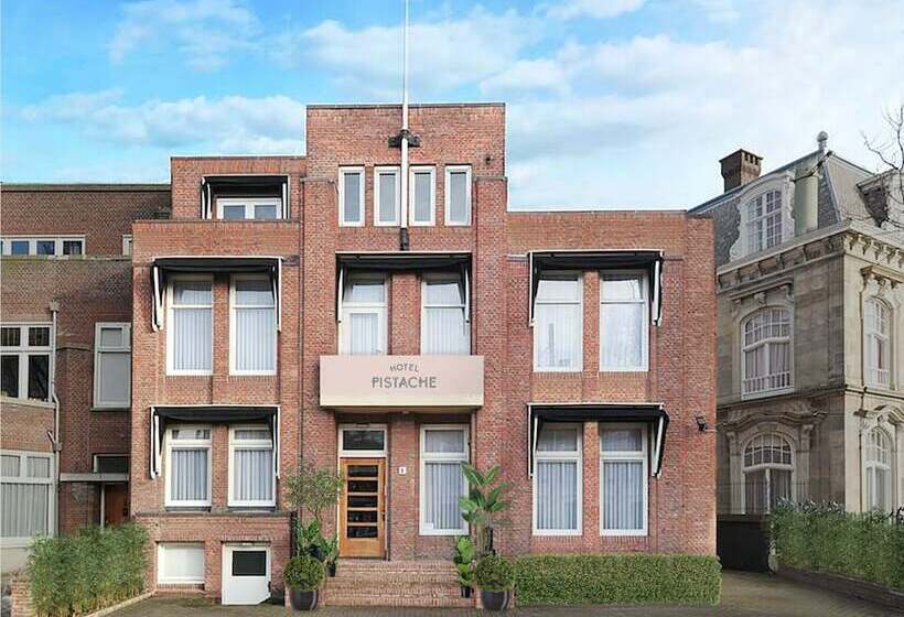 בית מלון כפרי Pistache Den Haag