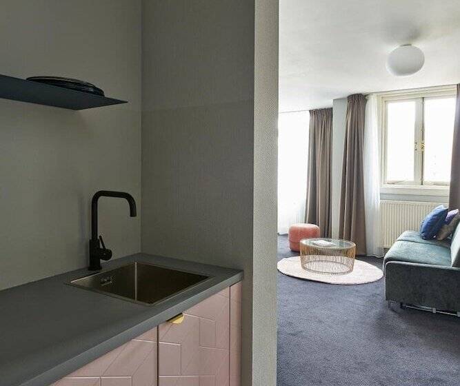 בית מלון כפרי Pistache Den Haag