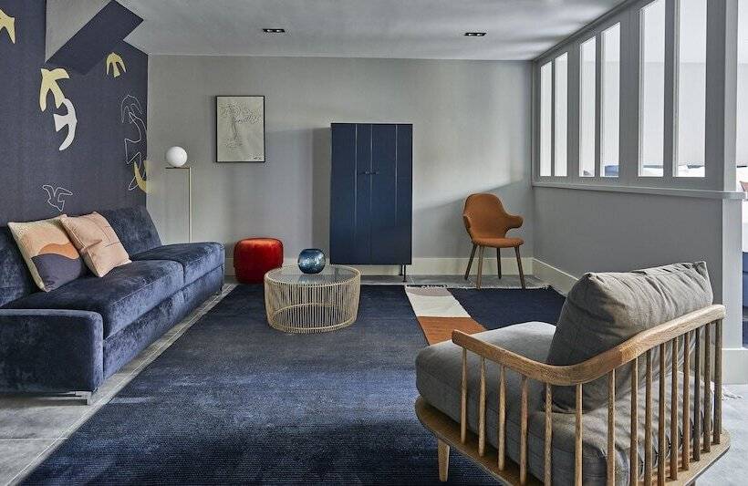 בית מלון כפרי Pistache Den Haag