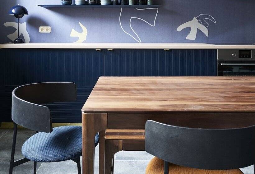 בית מלון כפרי Pistache Den Haag