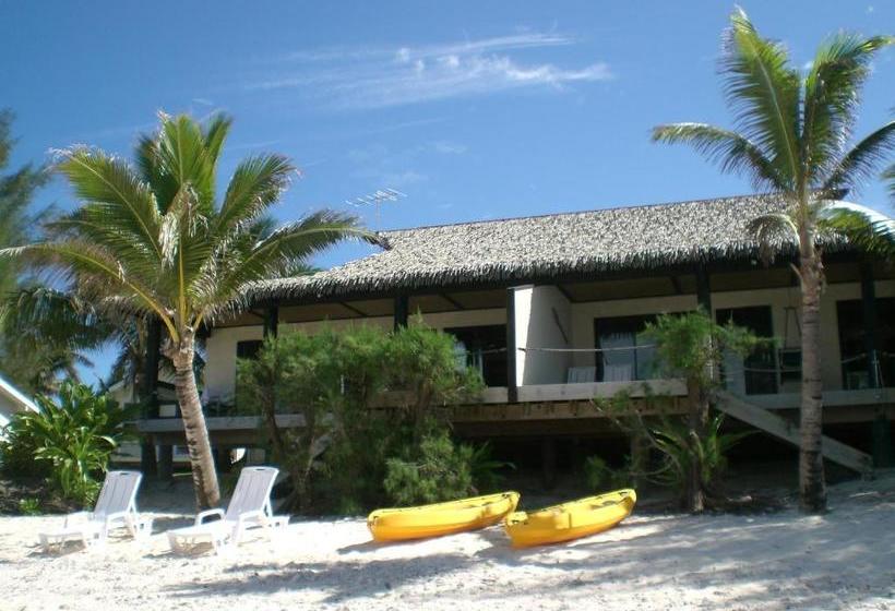 هتل Rendezvous Villas