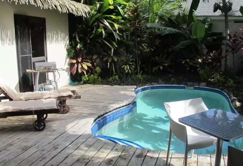 هتل Rendezvous Villas