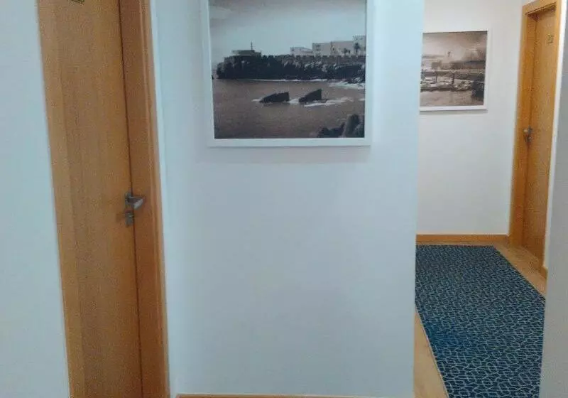 Hotelli Sea Garden Peniche