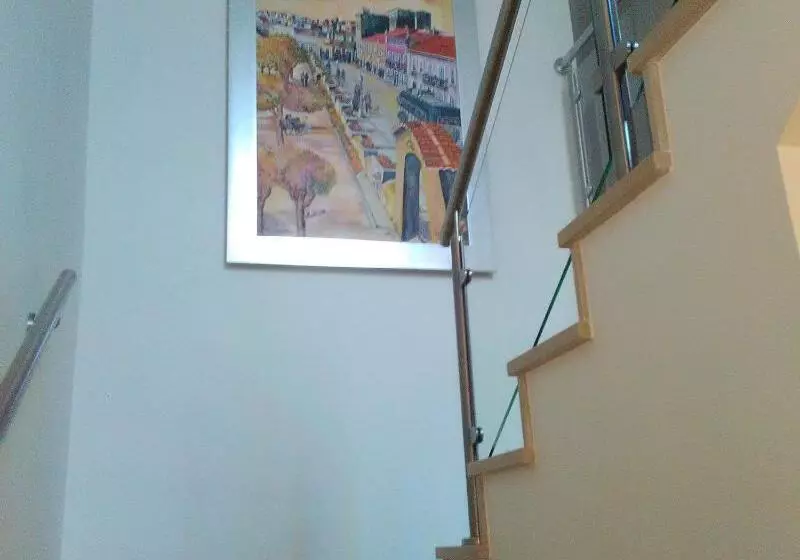 Hotelli Sea Garden Peniche