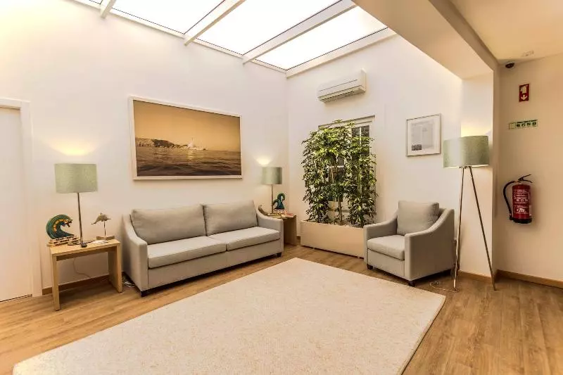 Hotelli Sea Garden Peniche