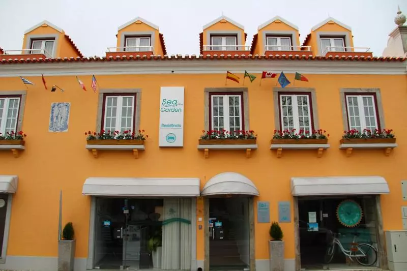 Hotelli Sea Garden Peniche
