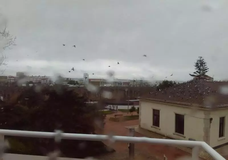 Hotelli Sea Garden Peniche