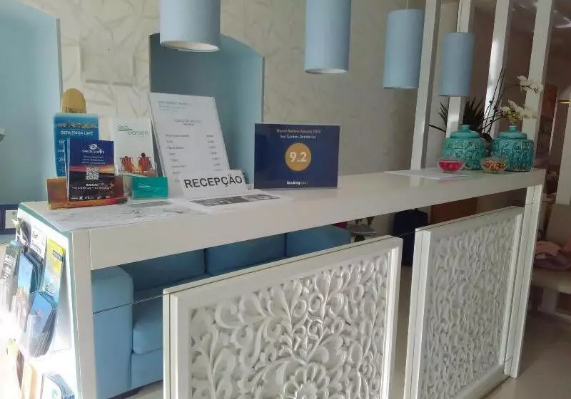 Hotelli Sea Garden Peniche