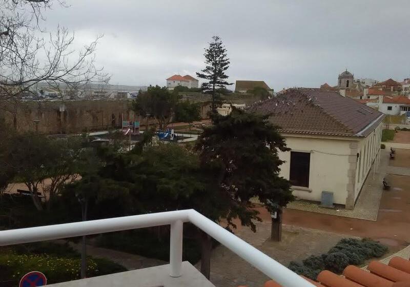 هتل Sea Garden Peniche