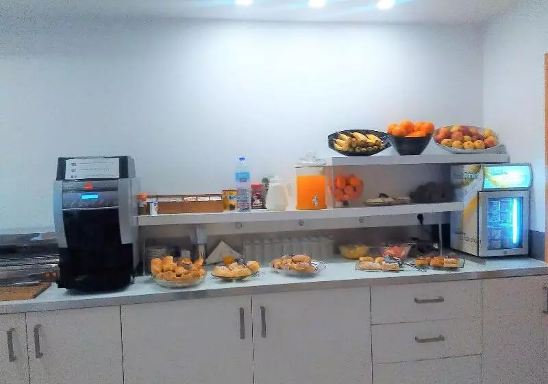 Hotelli Sea Garden Peniche