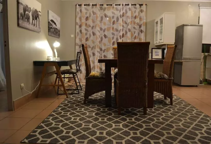 Hotel Sundown Guest House Maputo