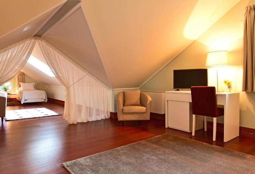 فندق The Biester Charm House