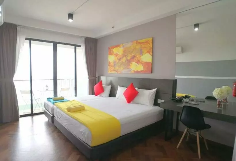 Hotelli The Landmark By Little Cabin