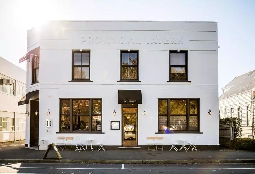 ホテル The Provincial Apartments