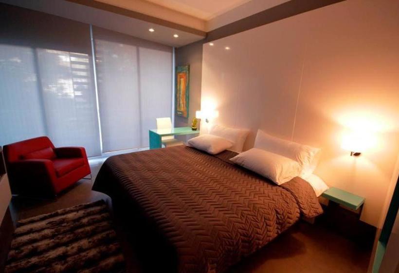 هتل Unit For Living