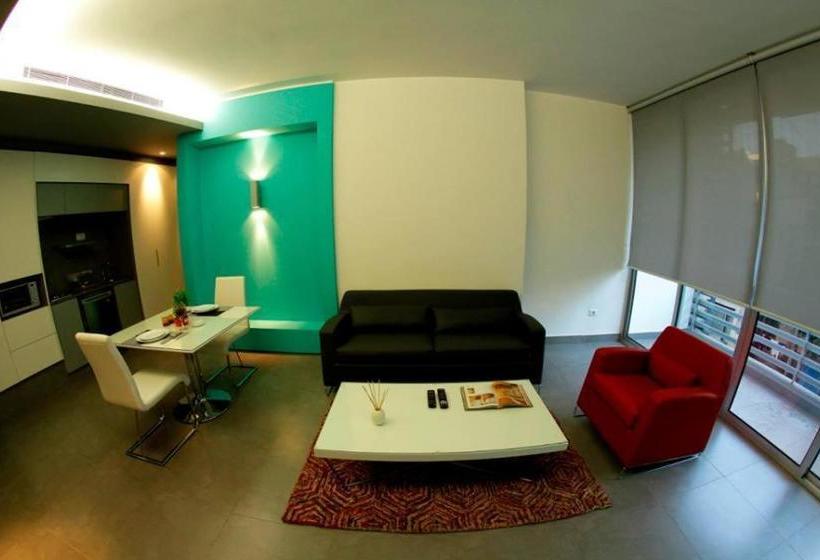 هتل Unit For Living