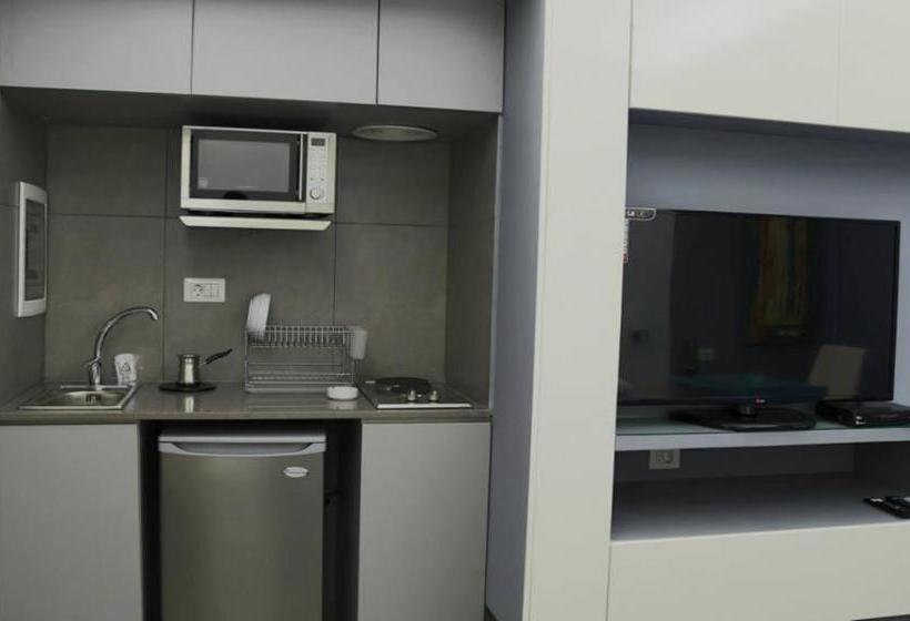 هتل Unit For Living