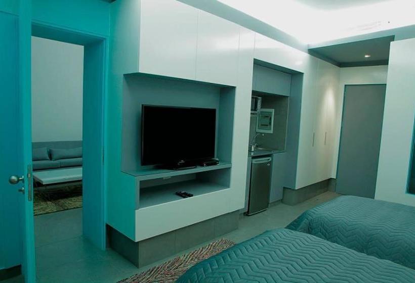 هتل Unit For Living