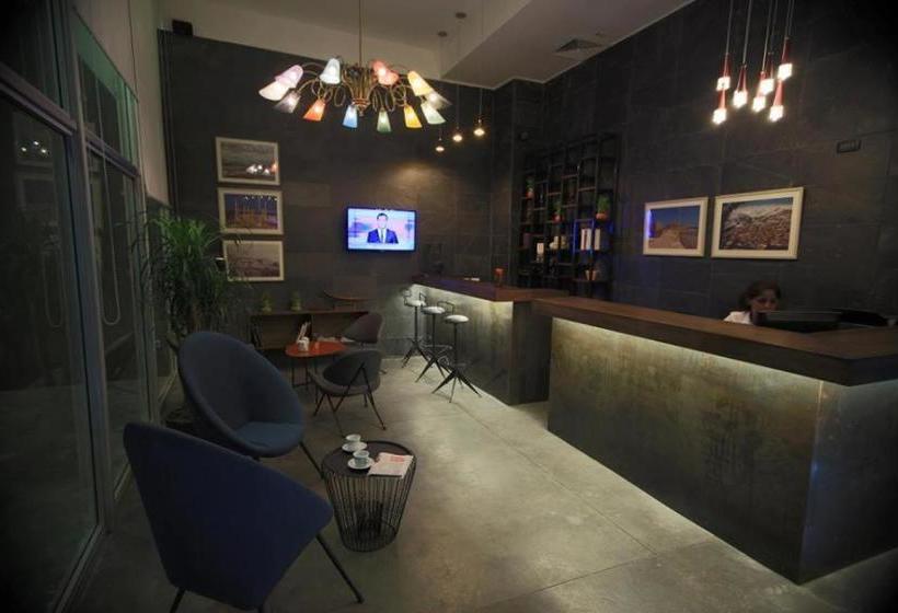 هتل Unit For Living