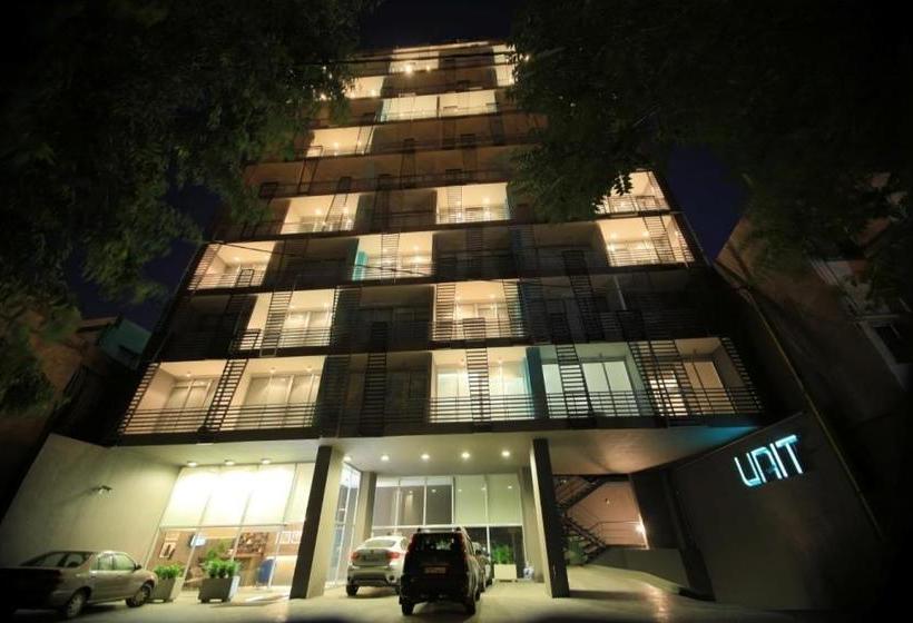 هتل Unit For Living