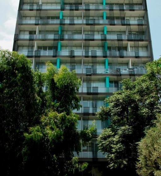 هتل Unit For Living