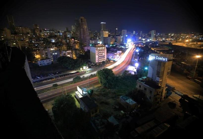 هتل Unit For Living