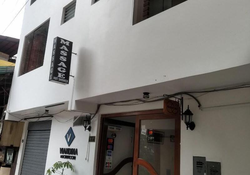 호텔 Viandina Machupicchu