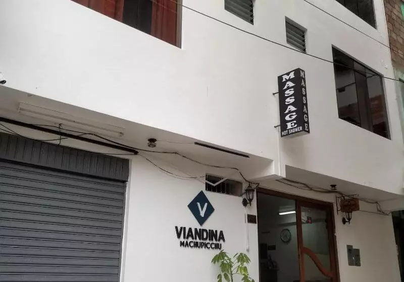هتل Viandina Machupicchu