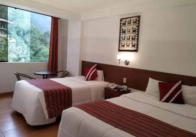 هتل Viandina Machupicchu